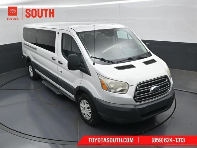 2015 Ford Transit Wagon XLT