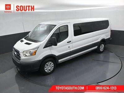 2015 Ford Transit Wagon XLT