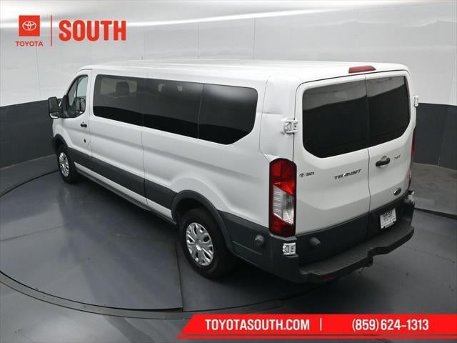 2015 Ford Transit Wagon XLT