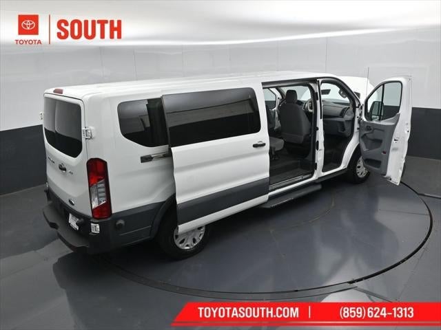 2015 Ford Transit Wagon XLT