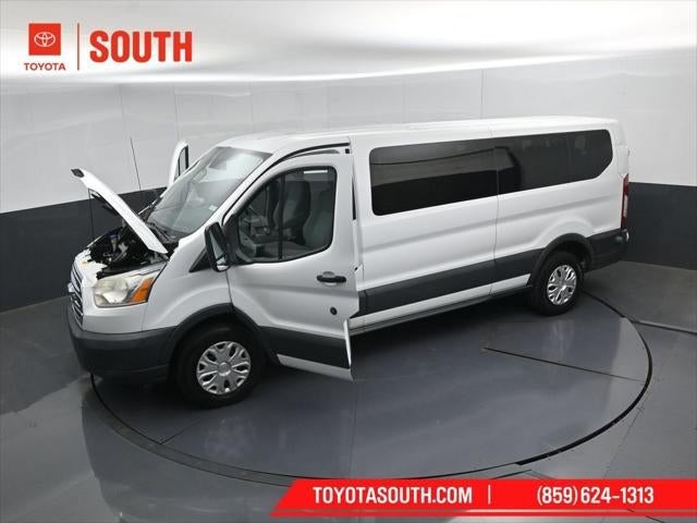2015 Ford Transit Wagon XLT