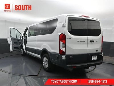 2015 Ford Transit Wagon XLT