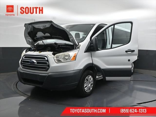 2015 Ford Transit Wagon XLT