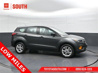 2019 Ford Escape S