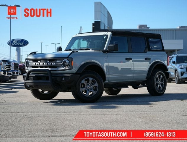 2024 Ford Bronco Big Bend 4x4's photo