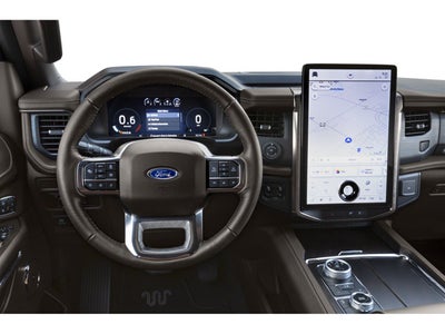 2024 Ford Expedition Max Platinum