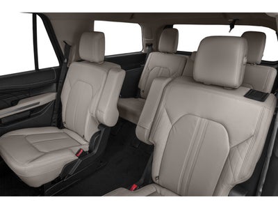 2021 Ford Expedition Platinum