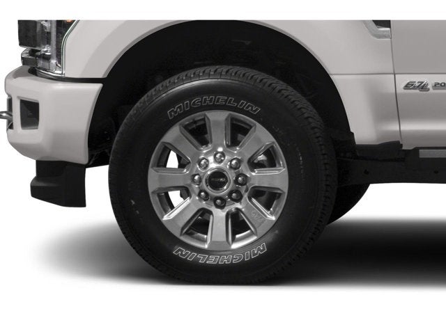 2019 Ford Super Duty F-250 SRW Limited