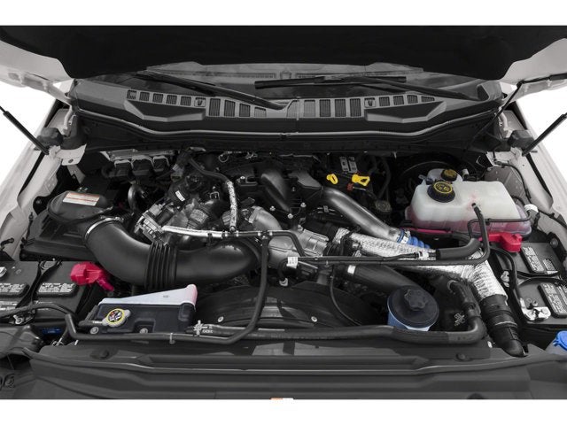 2019 Ford Super Duty F-250 SRW Limited