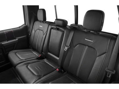 2019 Ford Super Duty F-250 SRW Limited