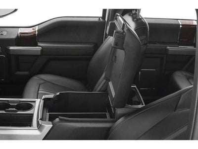 2019 Ford Super Duty F-250 SRW Limited