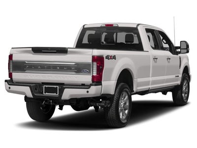 2019 Ford Super Duty F-250 SRW Limited
