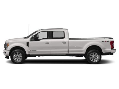 2019 Ford Super Duty F-250 SRW Limited