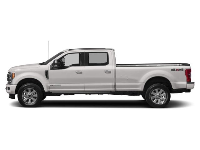 2019 Ford Super Duty F-250 SRW Limited