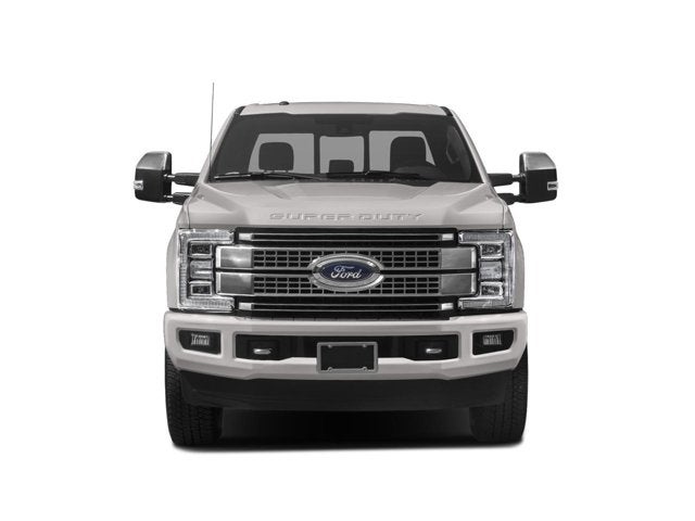 2019 Ford Super Duty F-250 SRW Limited