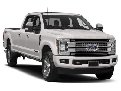 2019 Ford Super Duty F-250 SRW Limited