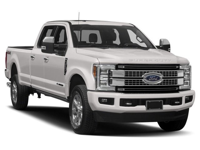 2019 Ford Super Duty F-250 SRW Limited