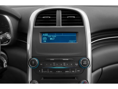 2015 Chevrolet Malibu LT