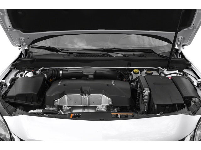 2015 Chevrolet Malibu LT