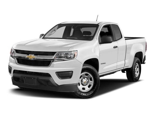 2018 Chevrolet Colorado 2WD Work Truck