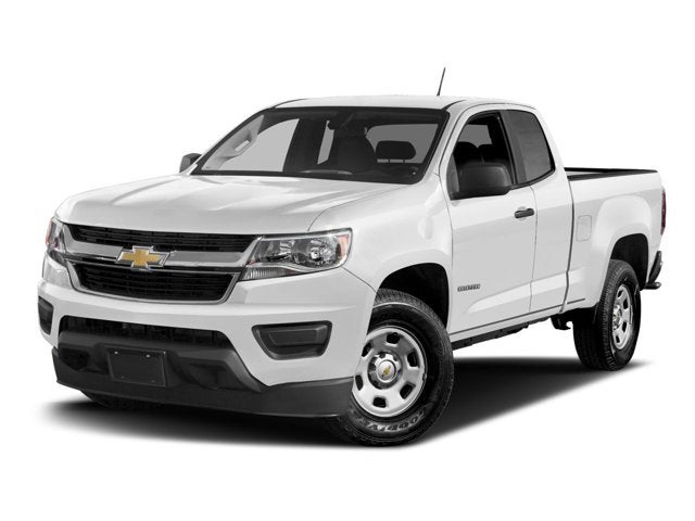 2018 Chevrolet Colorado 2WD Work Truck