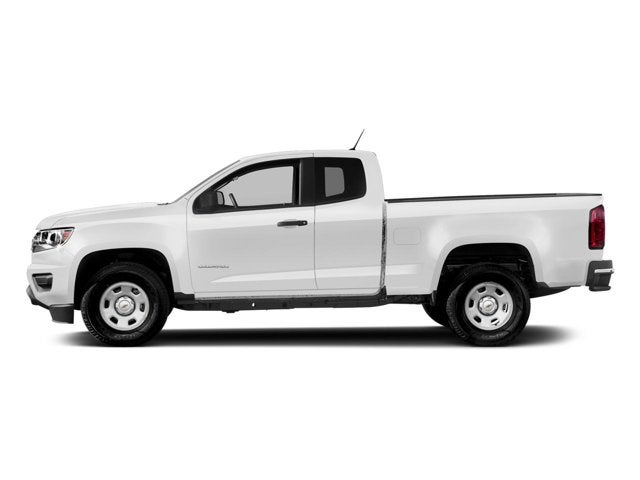 2018 Chevrolet Colorado 2WD Work Truck