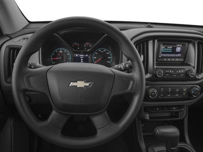 2018 Chevrolet Colorado 2WD Work Truck