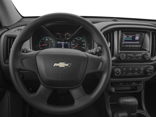 2018 Chevrolet Colorado 2WD Work Truck
