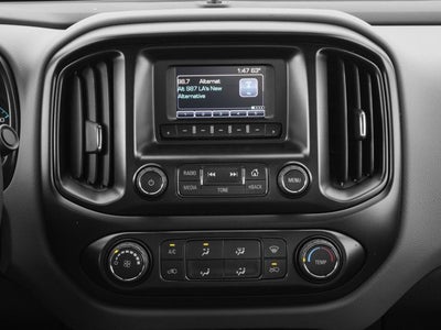 2018 Chevrolet Colorado 2WD Work Truck