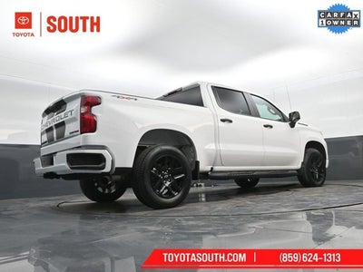 2023 Chevrolet Silverado 1500 Custom