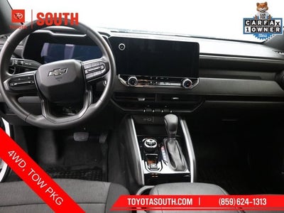 2024 Chevrolet Colorado 4WD Trail Boss