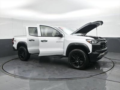 2024 Chevrolet Colorado 4WD Trail Boss
