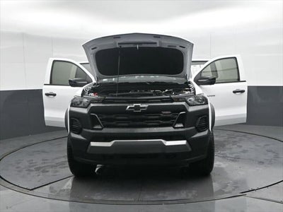 2024 Chevrolet Colorado 4WD Trail Boss
