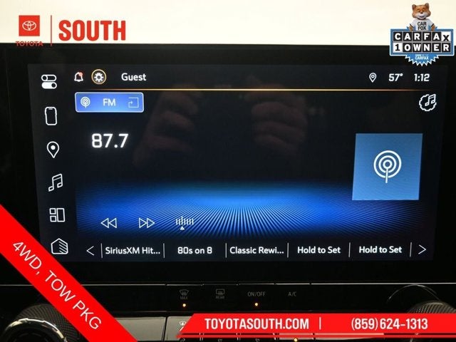 2024 Chevrolet Colorado 4WD Trail Boss