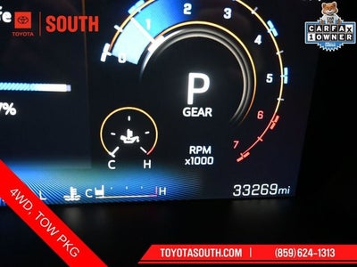 2024 Chevrolet Colorado 4WD Trail Boss