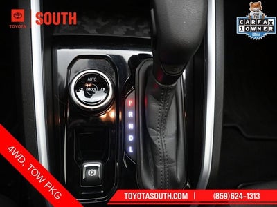 2024 Chevrolet Colorado 4WD Trail Boss