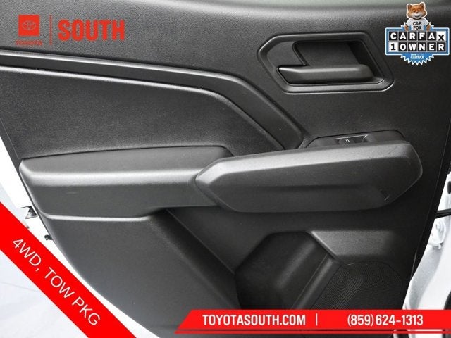 2024 Chevrolet Colorado 4WD Trail Boss