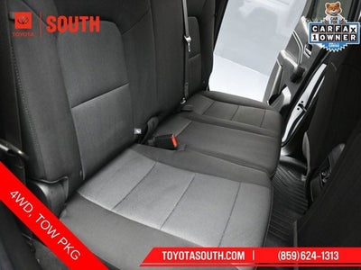 2024 Chevrolet Colorado 4WD Trail Boss