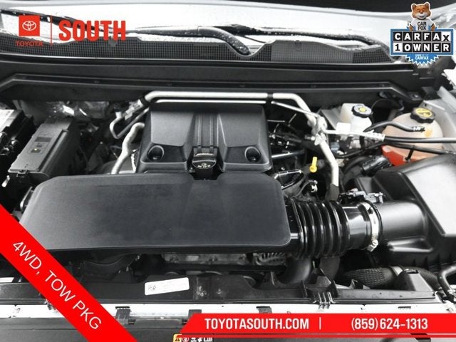 2024 Chevrolet Colorado 4WD Trail Boss