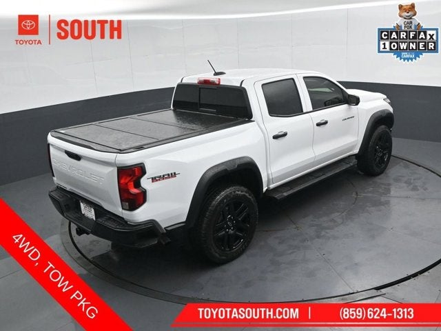 2024 Chevrolet Colorado 4WD Trail Boss