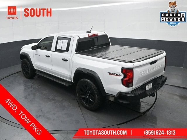 2024 Chevrolet Colorado 4WD Trail Boss