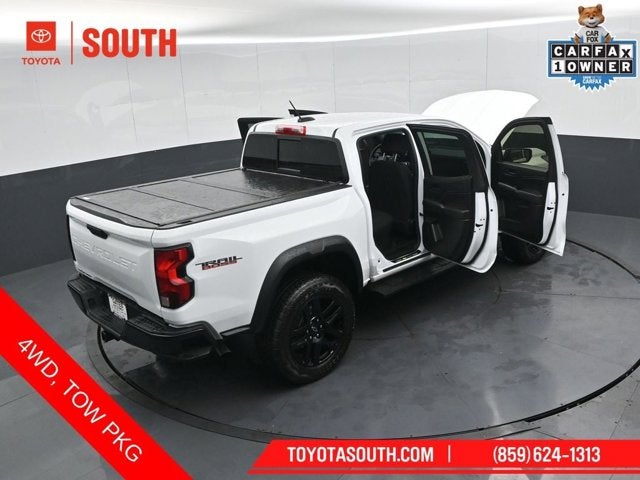 2024 Chevrolet Colorado 4WD Trail Boss