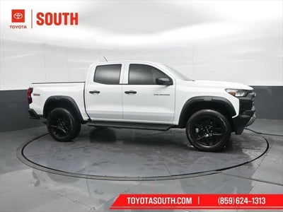 2024 Chevrolet Colorado 4WD Trail Boss