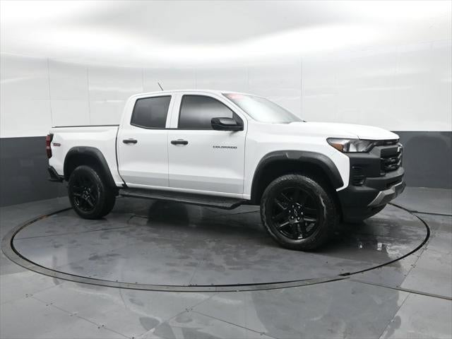 2024 Chevrolet Colorado 4WD Trail Boss