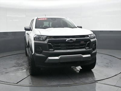 2024 Chevrolet Colorado 4WD Trail Boss
