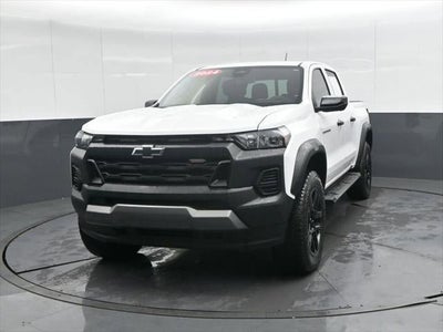 2024 Chevrolet Colorado 4WD Trail Boss