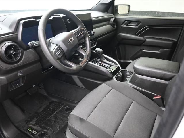 2024 Chevrolet Colorado 4WD Trail Boss