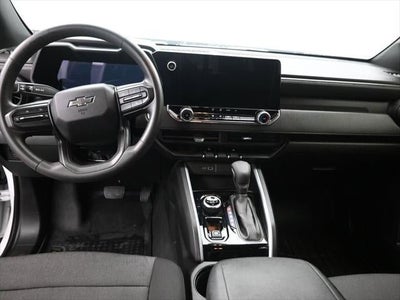 2024 Chevrolet Colorado 4WD Trail Boss