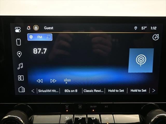 2024 Chevrolet Colorado 4WD Trail Boss