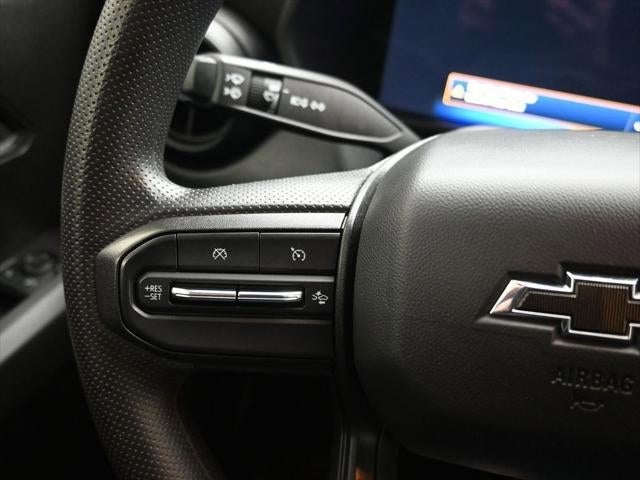 2024 Chevrolet Colorado 4WD Trail Boss